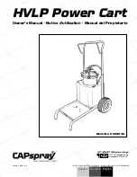 Предварительный просмотр 1 страницы SprayTECH CAPspray 0508040 Owner'S Manual