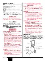 Предварительный просмотр 2 страницы SprayTECH CAPspray 0508040 Owner'S Manual