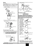 Предварительный просмотр 3 страницы SprayTECH CAPspray 0508040 Owner'S Manual