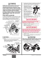 Preview for 12 page of SprayTECH CAPspray AirCoat 0508074 Owner'S Manual