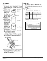 Предварительный просмотр 4 страницы SprayTECH CAPspray CS10000 Owner'S Manual