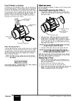 Предварительный просмотр 4 страницы SprayTECH CAPspray CS8100 Owner'S Manual