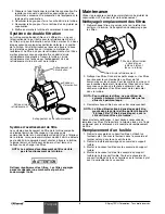 Предварительный просмотр 8 страницы SprayTECH CAPspray CS8100 Owner'S Manual