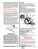 Предварительный просмотр 11 страницы SprayTECH CAPspray CS8100 Owner'S Manual