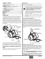 Preview for 7 page of SprayTECH CAPspray CS9960 Owner'S Manual