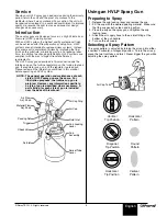 Предварительный просмотр 3 страницы SprayTECH CAPspray Maxum II 0277034 Owner'S Manual