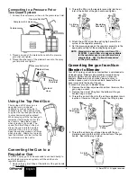 Предварительный просмотр 8 страницы SprayTECH CAPspray Maxum II 0277034 Owner'S Manual