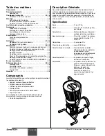 Предварительный просмотр 14 страницы SprayTECH ED655 Owner'S Manual