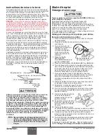 Предварительный просмотр 14 страницы SprayTECH EP2105 Owner'S Manual