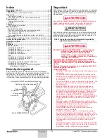 Предварительный просмотр 22 страницы SprayTECH EP2105 Owner'S Manual