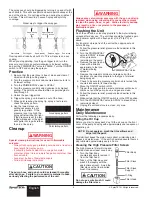 Предварительный просмотр 6 страницы SprayTECH EP2205 Owner'S Manual