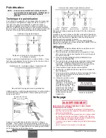 Предварительный просмотр 16 страницы SprayTECH EP2205 Owner'S Manual