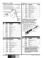 Предварительный просмотр 38 страницы SprayTECH EP2205 Owner'S Manual