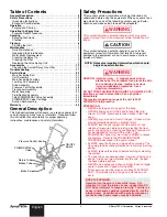 Preview for 2 page of SprayTECH EP2300SE 0294083 Owner'S Manual