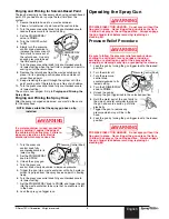 Preview for 5 page of SprayTECH EP2300SE 0294083 Owner'S Manual