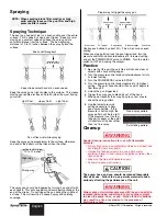 Preview for 6 page of SprayTECH EP2300SE 0294083 Owner'S Manual