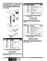 Preview for 42 page of SprayTECH EP2300SE 0294083 Owner'S Manual