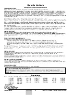 Preview for 46 page of SprayTECH EP2300SE 0294083 Owner'S Manual