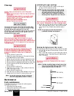 Preview for 8 page of SprayTECH EP2400 Owner'S Manual