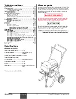 Preview for 12 page of SprayTECH EP2400 Owner'S Manual