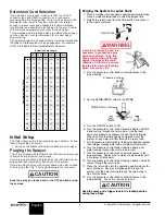 Preview for 4 page of SprayTECH EP2510 Owner'S Manual