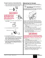 Preview for 5 page of SprayTECH EP2510 Owner'S Manual