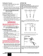 Preview for 6 page of SprayTECH EP2510 Owner'S Manual