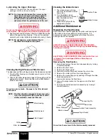 Preview for 8 page of SprayTECH EP2510 Owner'S Manual