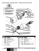 Preview for 38 page of SprayTECH EP2510 Owner'S Manual