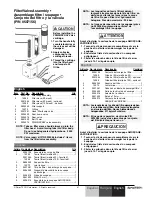 Preview for 41 page of SprayTECH EP2510 Owner'S Manual