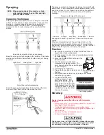 Предварительный просмотр 6 страницы SprayTECH EPX2305 Owner'S Manual