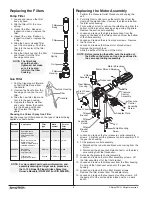 Предварительный просмотр 8 страницы SprayTECH EPX2305 Owner'S Manual