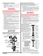 Предварительный просмотр 10 страницы SprayTECH EPX2355 Owner'S Manual