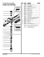 Предварительный просмотр 22 страницы SprayTECH EPX2355 Owner'S Manual