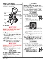 Предварительный просмотр 4 страницы SprayTECH EPX2455 Owner'S Manual