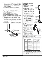 Предварительный просмотр 8 страницы SprayTECH EPX2455 Owner'S Manual