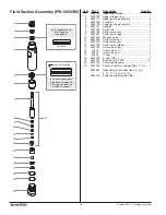 Предварительный просмотр 20 страницы SprayTECH EPX2455 Owner'S Manual