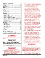 Preview for 2 page of SprayTECH GPX 130 Owner'S Manual