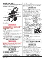 Preview for 4 page of SprayTECH GPX 130 Owner'S Manual