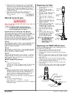 Preview for 8 page of SprayTECH GPX 130 Owner'S Manual