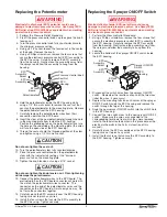 Preview for 9 page of SprayTECH GPX 130 Owner'S Manual