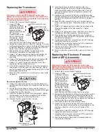 Preview for 10 page of SprayTECH GPX 130 Owner'S Manual