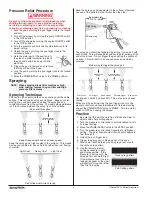 Предварительный просмотр 6 страницы SprayTECH GPX 1600 Owner'S Manual