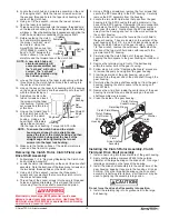 Предварительный просмотр 13 страницы SprayTECH GPX 1600 Owner'S Manual