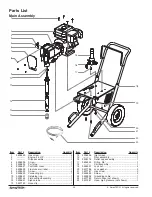 Предварительный просмотр 22 страницы SprayTECH GPX 1600 Owner'S Manual