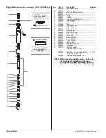 Предварительный просмотр 24 страницы SprayTECH GPX 1600 Owner'S Manual