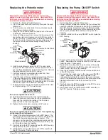 Предварительный просмотр 9 страницы SprayTECH GPX 750 0509004 Owner'S Manual