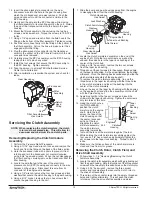 Предварительный просмотр 12 страницы SprayTECH GPX 750 0509004 Owner'S Manual