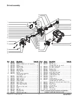 Предварительный просмотр 23 страницы SprayTECH GPX 750 0509004 Owner'S Manual