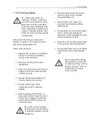 Preview for 12 page of Spread-a-Bale M Series Operation & Maintenance Manual